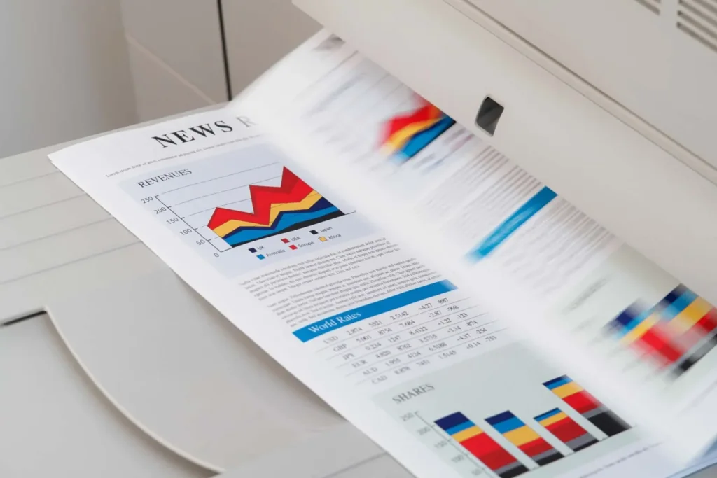 Document Printing Hartlepool