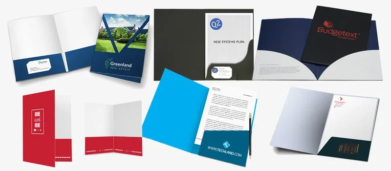 Folder Printing Hartlepool