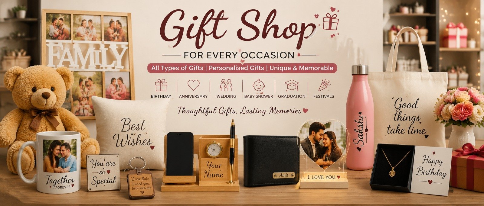 Gift Shop Hartlepool