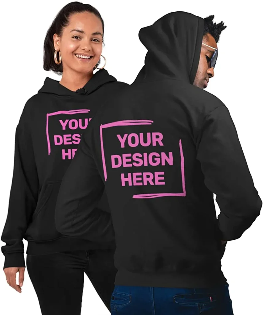 Hoodie Printing Hartlepool