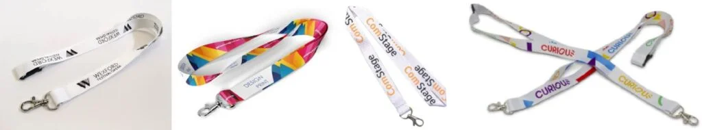 Lanyard Printing Hartlepool
