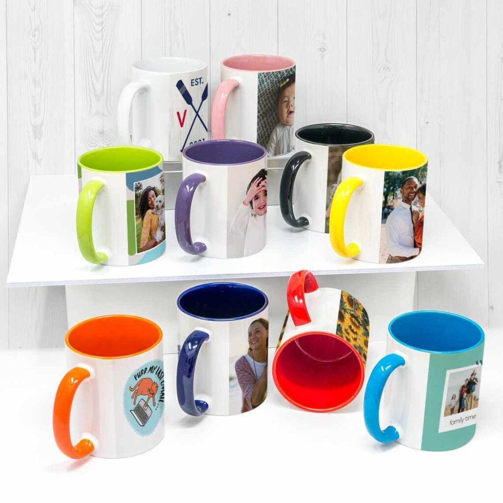 Mug Printing Hartlepool