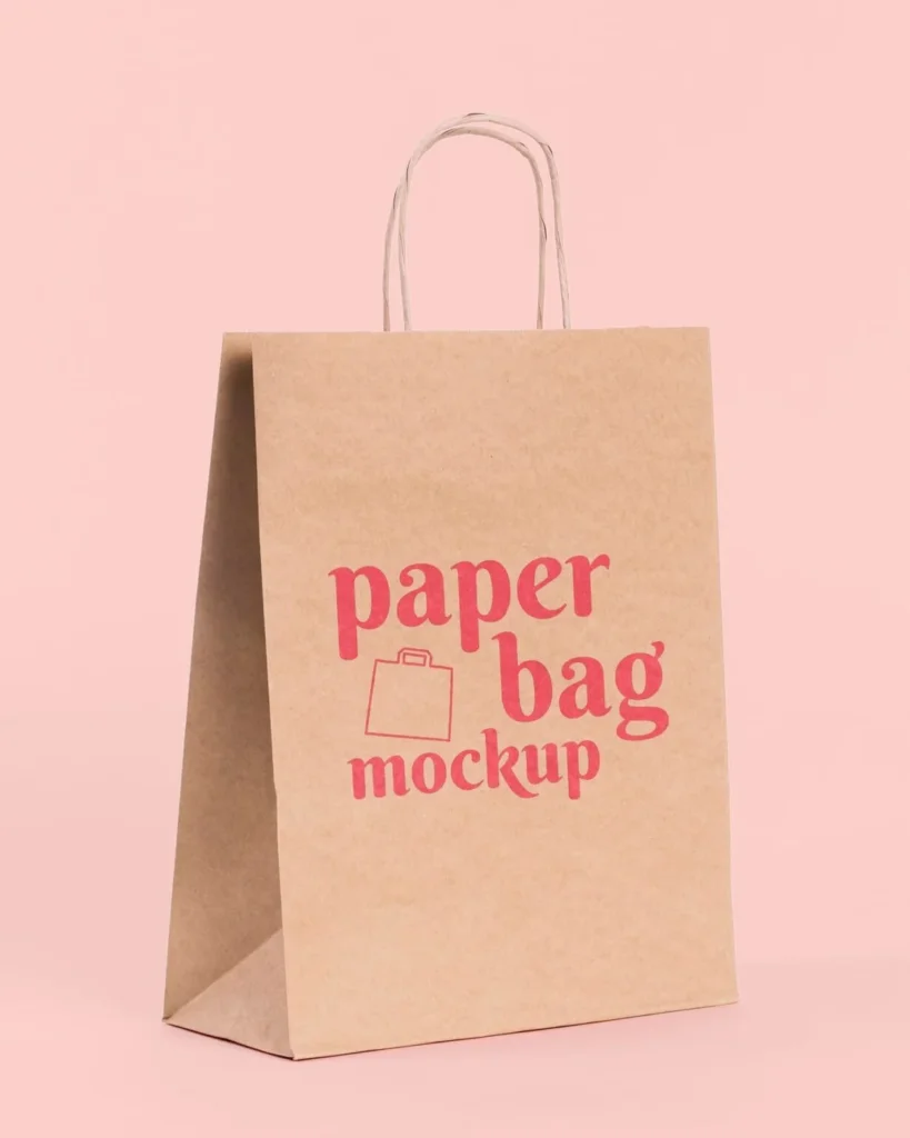 Paper Bags Printing Hartlepool