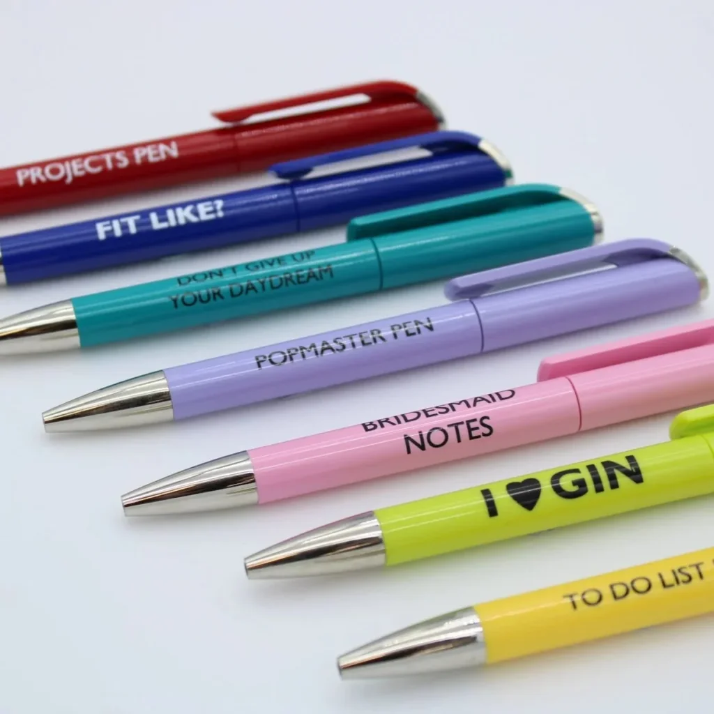 Pen Printing Hartlepool