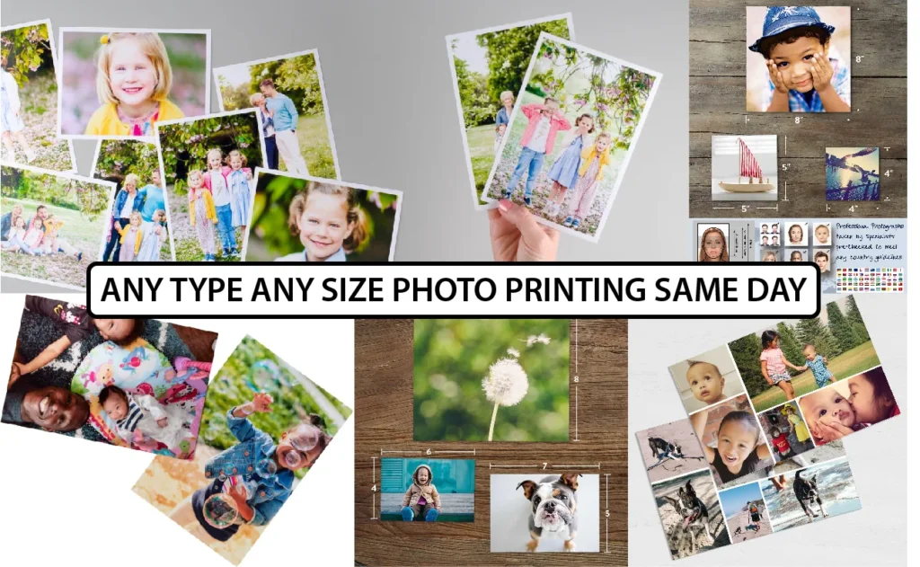 Photo Printing Hartlepool