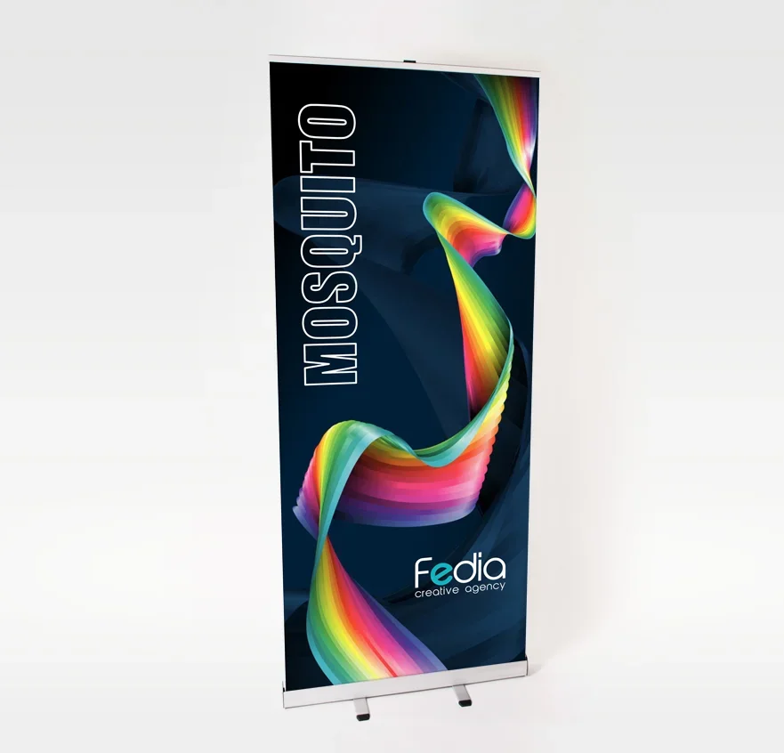 Roller Banner Printing Hartlepool