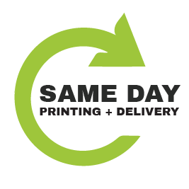 SAME DAY PRINTING & Delivery printing hartlepool