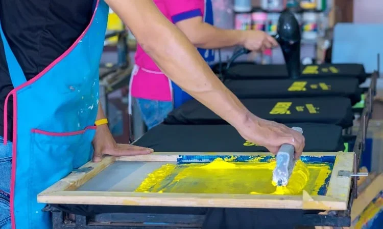 Screen Printing Hartlepool