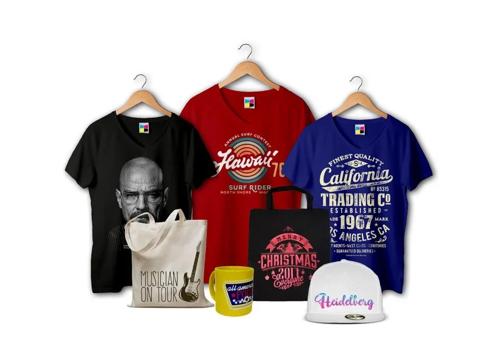 T Shirt Printing Hartlepool