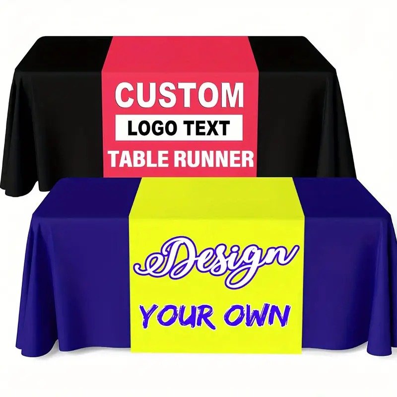 Table Cloth Printing Hartlepool