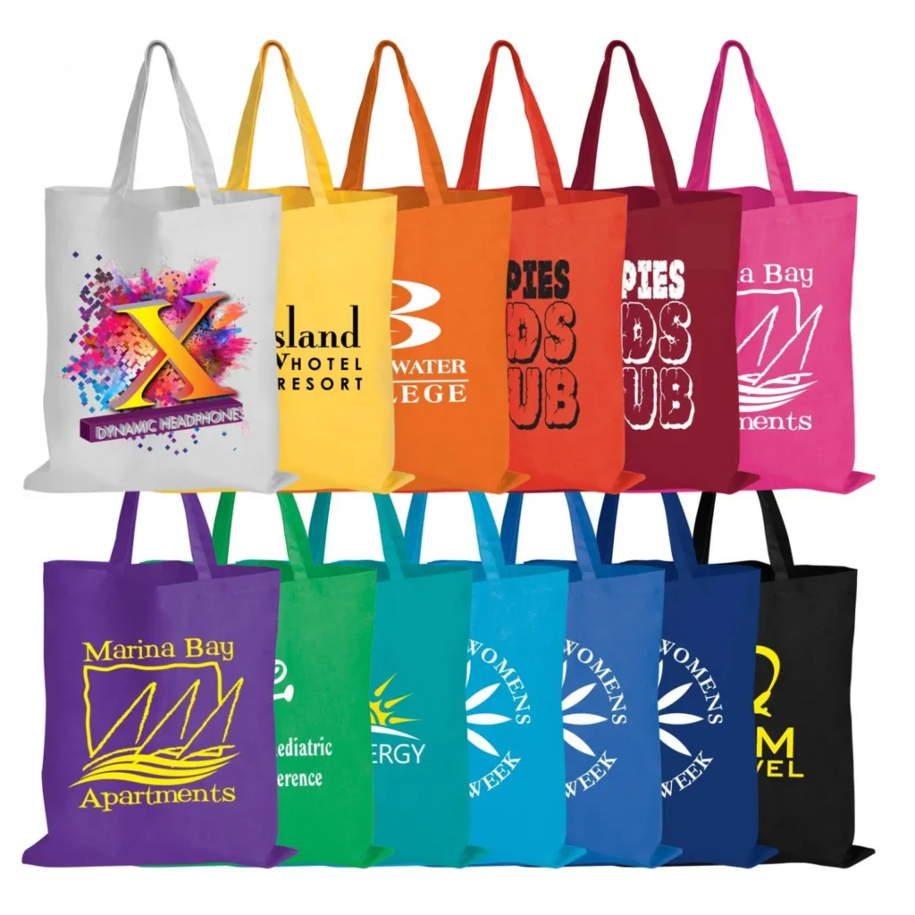 Tote Bag Printing Hartlepool